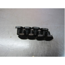 25Q042 Flexplate Bolts From 2009 Chevrolet Traverse  3.6